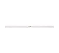 Starrett 667M-50 Steel Thickness Feeler Gage, 0.5mm Thickness, 12.7mm Width, 300mm Length