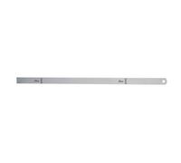 Starrett 667M Series Feeler Strip Multi Colour (0.05mm)