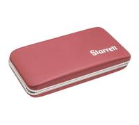 Starrett 910 Deluxe Padded Case For 1" (25mm) Range Micrometers