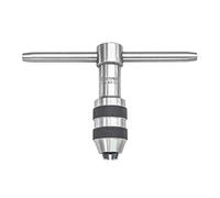 Starrett 93C T-Handle Tap Wrench, 1/4" - 1/2" Tap Size