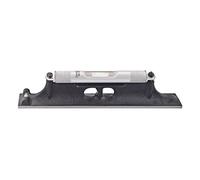 Starrett 98-12 Precision Machinists' Level, 12" Length, With Ground Single And Cross Test Vials