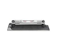 Starrett 98-6 6-Inch Precision Machinists Level, Black