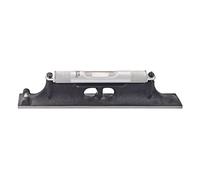 Starrett 98AZ-12 Precision Machinists Level in Sturdy Metal Case (300mm/12" Length)