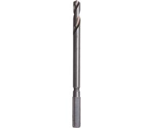 Starrett A015C High Speed Steel Steel Hex Pilot Drill for Hole Saws
