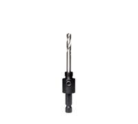 Starrett A1 Arbor for 14-30mm Hole Saws - Quick-Change Mandrel