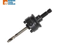 Starrett A10 Arbor To Suit 32mm-210mm Diameter Holesaws