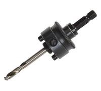 Starrett - A10 Arbor to suit 32-210mm Holesaws