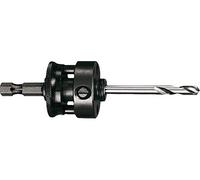 Starrett A10 Arbor To Suit 32mm-210mm Diameter Holesaws