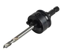 Starrett - A10E Arbor To Suit 32mm-152mm Holesaws