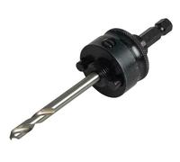 Starrett A10E Arbor To Suit 32Mm-210Mm Holesaws STRA10E