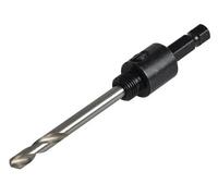 Starrett A1E Arbor To Suit 14mm-30mm Dch & Mph Hole Saws