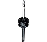 Starrett A2-1 Arbor SDS Shank To Suit 32mm - 210mm Hole Saws