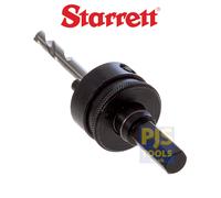Starrett A2 arbor for 32-210mm holesaws hole saw arbors STRA2