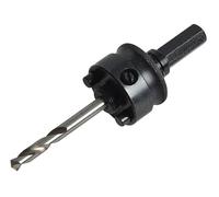 Starrett A2 Arbor To Suit 32mm-210mm Holesaws