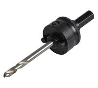 Starrett A2E Arbor to suit 32-210mm DCH & MPH Holesaws