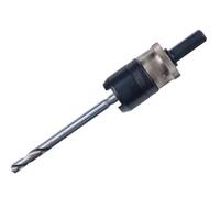 Starrett A6-4 Hss Drill Hex Pack