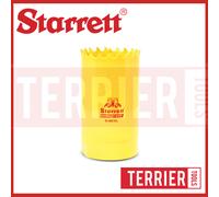 Starrett Fast Cut Bi Metal Hole Saw 30mm