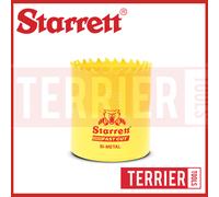 Starrett Fast Cut Bi Metal Hole Saw 41mm