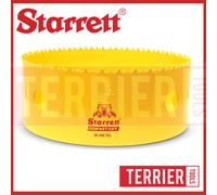 Starrett FCH0412 Fast Cut Bi-Metal Holesaw 114mm