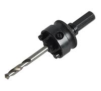 Starrett A2 Arbor To Suit 32mm-210mm Holesaws