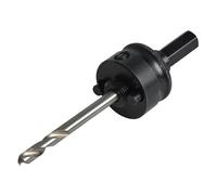 Starrett AY1411 A2E Arbor to suit 32-210mm DCH & MPH Holesaws STRA2E
