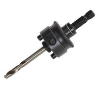 Starrett A10 Arbor To Suit 32mm-210mm Diameter Holesaws