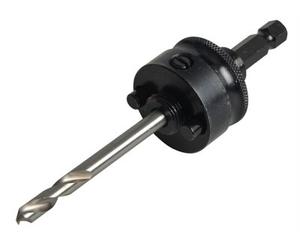 Starrett Ay1491 A10E Arbor To Suit 32-210mm Holesaws Stra10E