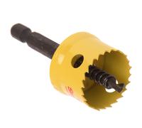 Starrett CSC25 Smooth Cutting Holesaw 25mm