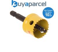 Starrett BF1332 CSC32 Smooth Cutting Holesaw 32mm STRCSC32