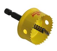 Starrett Cordless Smooth Cutting Hole Saw 35mm