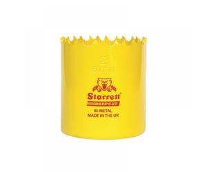 Starrett BF6000 Dch0034 Deep Cut Bi-Metal Holesaw 19Mm