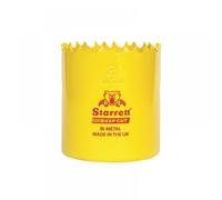 Starrett BF6025 Dch0100 Deep Cut Bi-Metal Holesaw 25Mm
