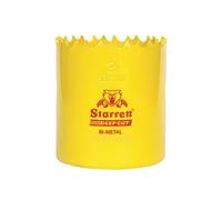 Starrett Bf6180 Dch0338 Deep Cut Bi-Metal Holesaw 86mm Strhs86Dc