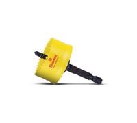Starrett Bi-Metal Cordless Smooth Cut HoleSaws w Arbor - Various diameters