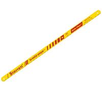 Starrett Bi-Metal Hacksaw Blades - KBS1232-2 Safe-Flex HSS Hand Saw 300mm 32 TPI Cutting Edge - For Non-ferrous Metals, Stainless Steel, Pipes, Plastics - 2 Pack