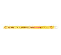 Starrett Bi-Metal Hacksaw Blades Pack of 10