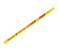 Starrett Bi-Metal Unique Safe-Flex Hacksaw Blades 300mm (12In) X 24 Tpi Box 50