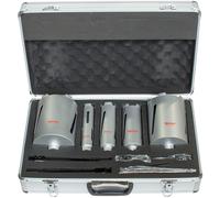 Starrett BMKIT1 Diamond Dri-Core Drill Set - 5 Piece