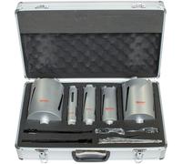 Starrett Bmkit1 Diamond Core Drill Kit