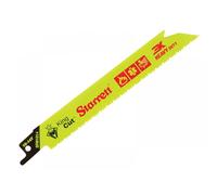 Starrett BR61014-5 Br61014-5 Bi-Metal King Cut™ Demolition Blade 152Mm 10-14 Tpi (Pack 5)