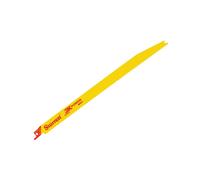 Starrett BT121014-5 Bi-Metal Reciprocating Blade Tapered 300mm 10-14 TPI Pack 5