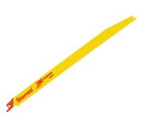Starrett Bt121014-5 Multi Purpose Reciprocating Saw 10-14Tpi - 300 X 19 X 1.30mm - Pack Of 5