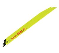 Starrett BTR12610-5 Bi-Metal King Cut™ Demolition Blade 300mm 6-10 TPI (Pack 5)