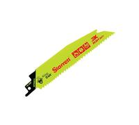 Starrett BTR6610-5 Bi-Metal King Cut Demolition Blade 152mm 6-10 TPI (Pack 5)