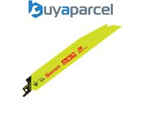 Starrett BTR81014-5 BTR81014-5 Bi-Metal King Cut™ Demolition Blade 203mm 10-14 T