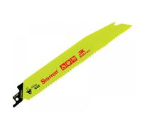 Starrett BTR8610-5 Btr8610-5 Bi-Metal King Cut™ Demolition Blade 203Mm 6-10 Tpi (Pack 5)