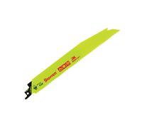 Starrett BTR9610-5 Bi-Metal King Cut Demolition Blade 228mm 6-10 TPI (Pack 5) ST