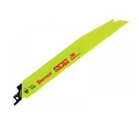Starrett BTR9610-5 Btr9610-5 Bi-Metal King Cut™ Demolition Blade 228Mm 6-10 Tpi (Pack 5)