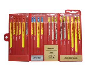 Starrett BU4 Bu4 Jigsaw Blade Assortment Pack 19 Piece