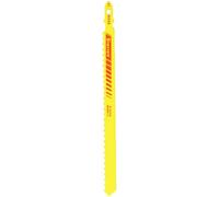 Starrett BU56 Wood Cutting Jig Saw Blade, 6 Teeth per Inch, Pack of 5